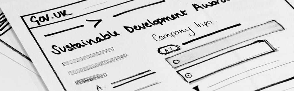 A Walk Through the GDS Service Design Phases: Discovery & Alpha for The Queen’s Awards for Enterprise