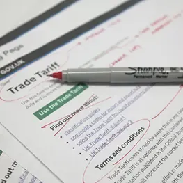 Continuous improvement