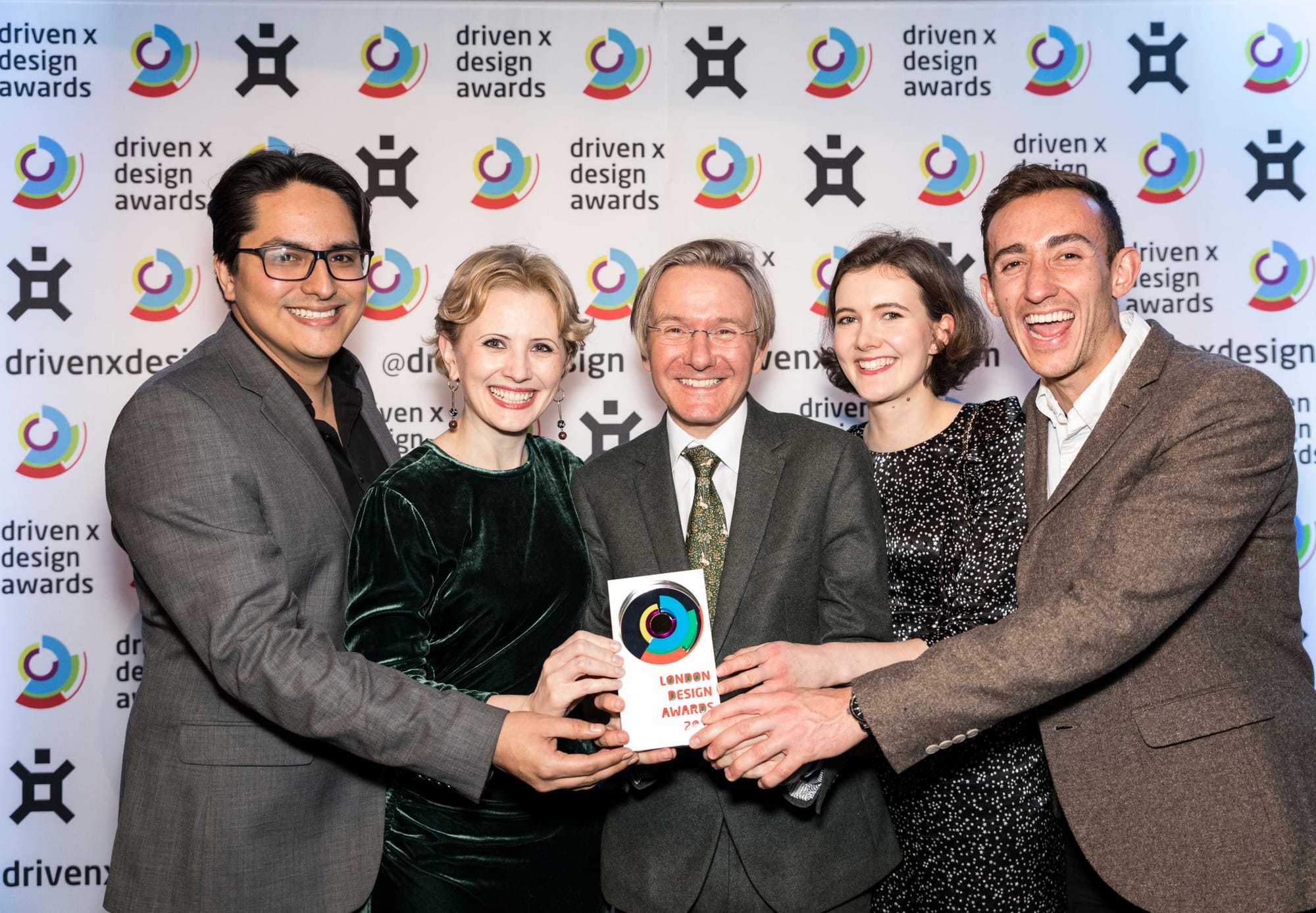 Bit Zesty are winners at London Design Awards 2018