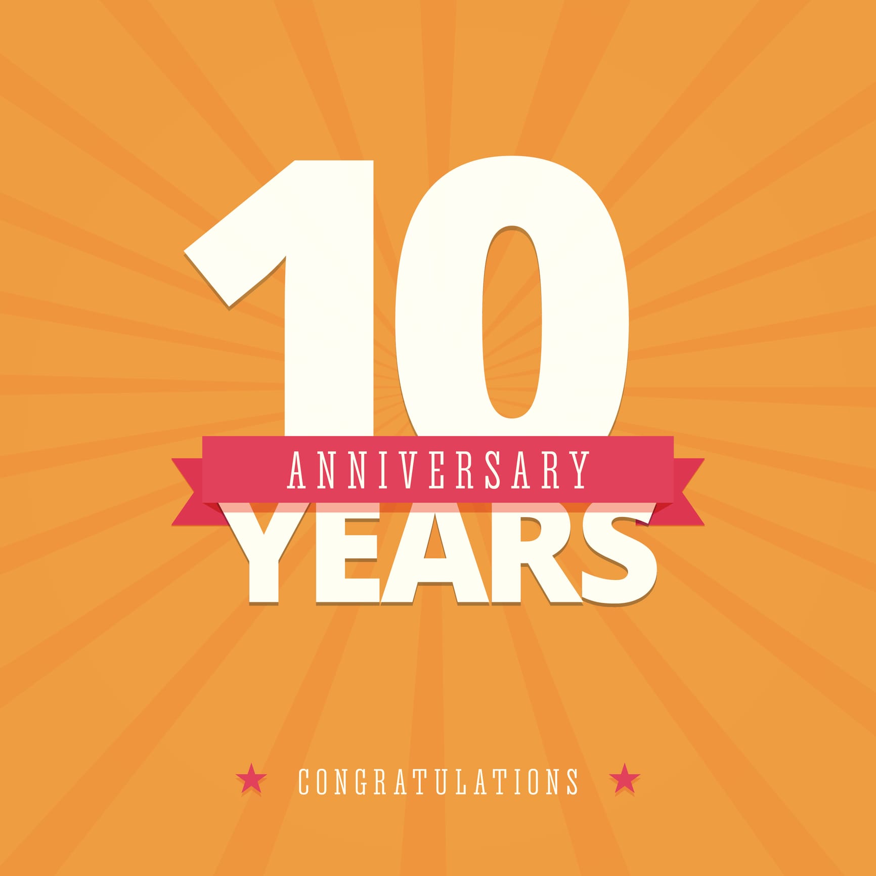 Celebrating 10 years of Bit Zesty!