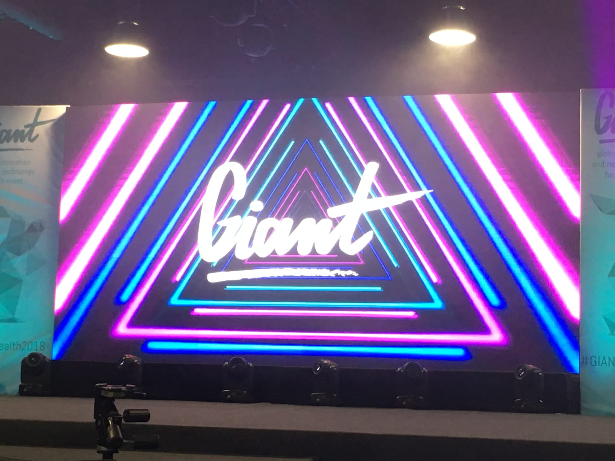 Digital transformation in the NHS: What we learned from ‘GIANT Health 2018’