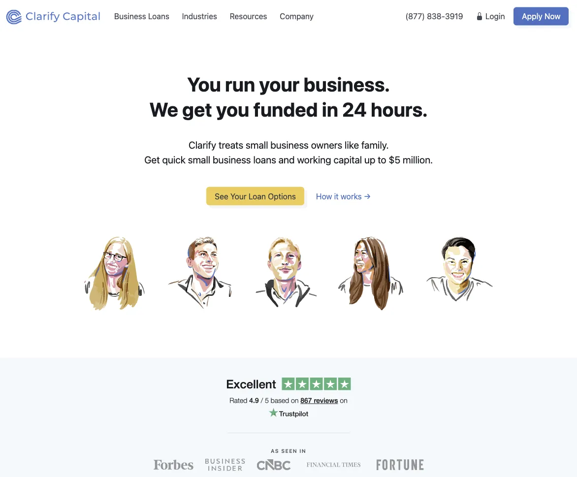 Clarify Capital