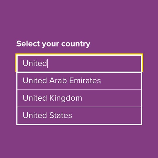 Making GOV.UK accessible autocomplete a suitable replacement for select enhancement