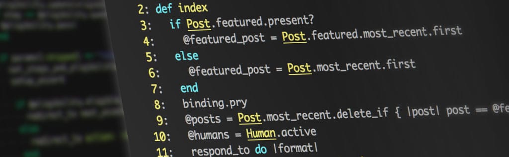 Some sites you might know, built with Ruby on Rails