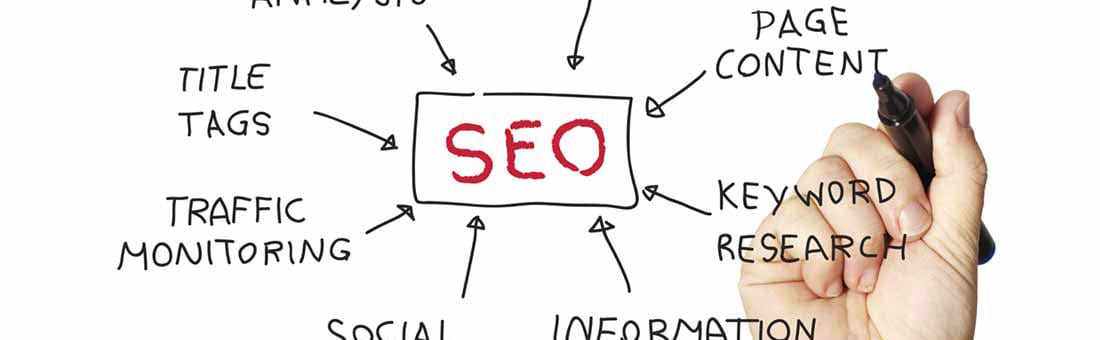 Top Five SEO Tips