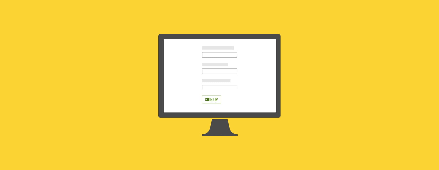 Web form UX: Fields and labels